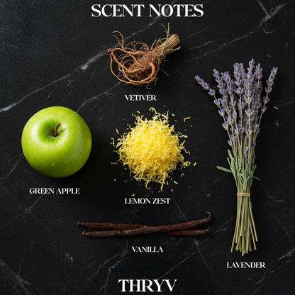 Thryv Beard Oil