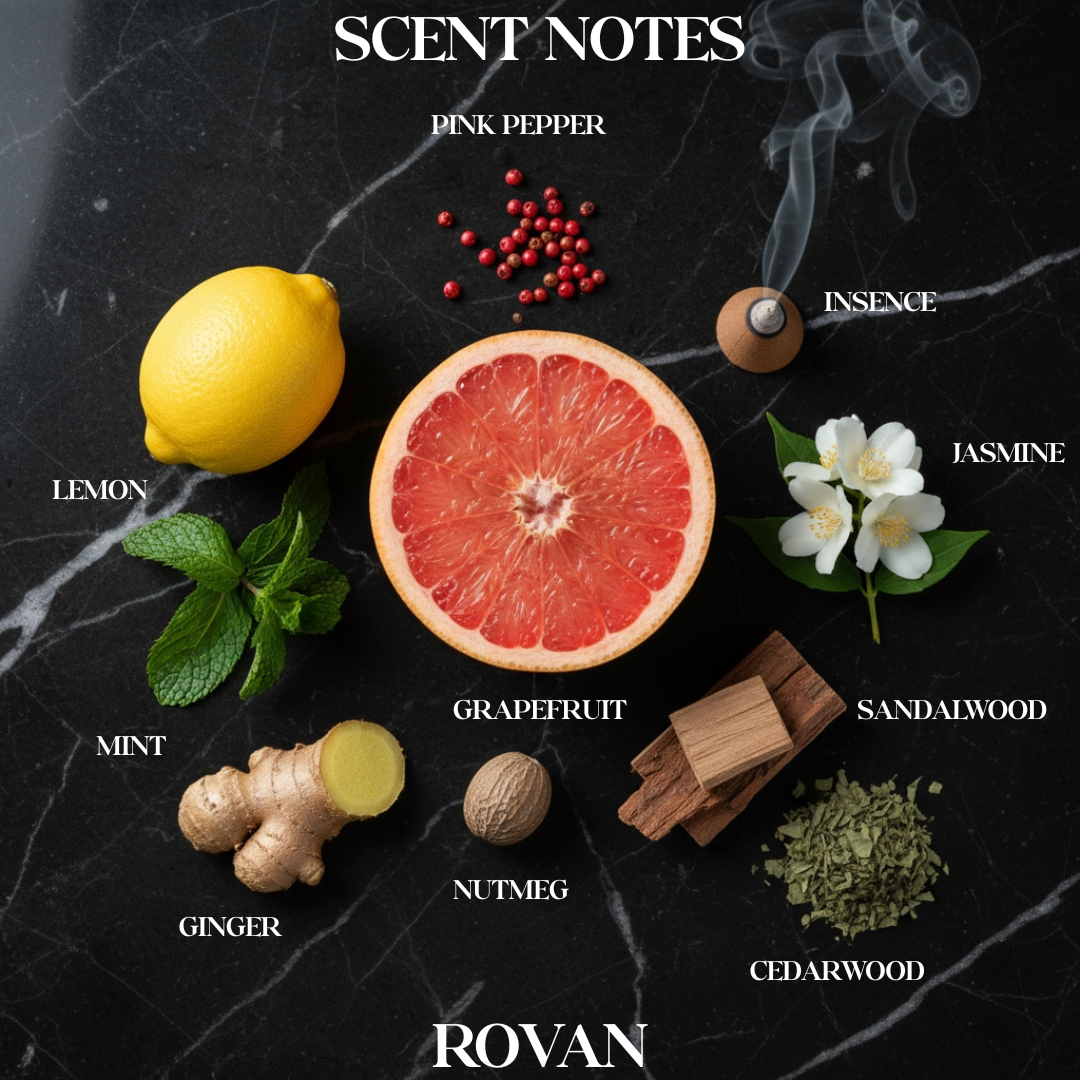 ROVAN - Power That Speaks Without Words