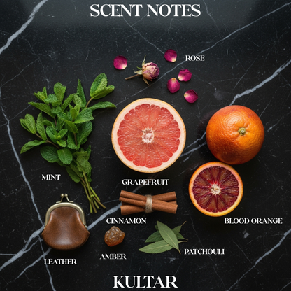 Kultar Beard Oil