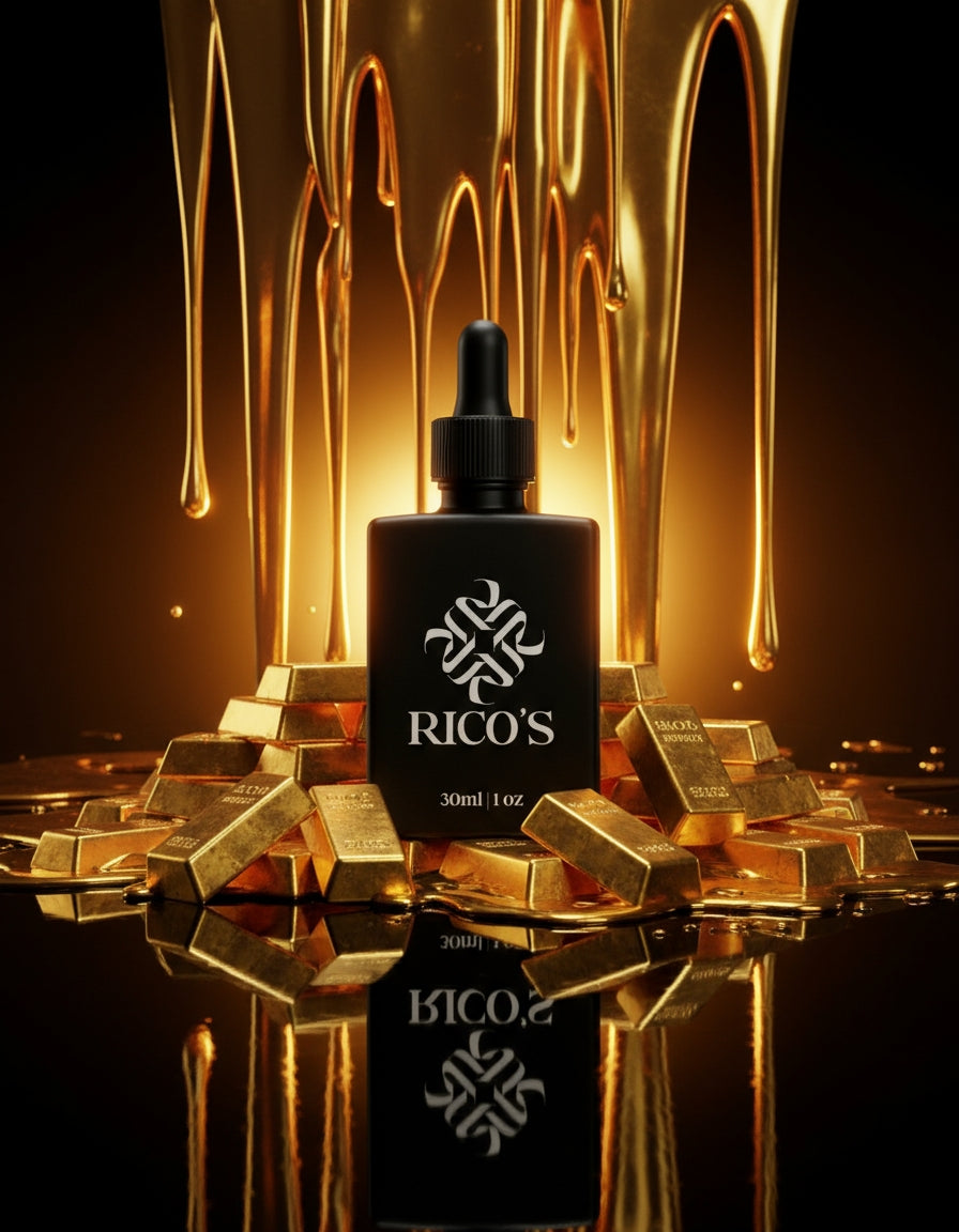 KULTAR - A Ritual of Gold. A Mark of Power.