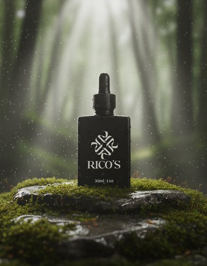 Thryv Beard Oil