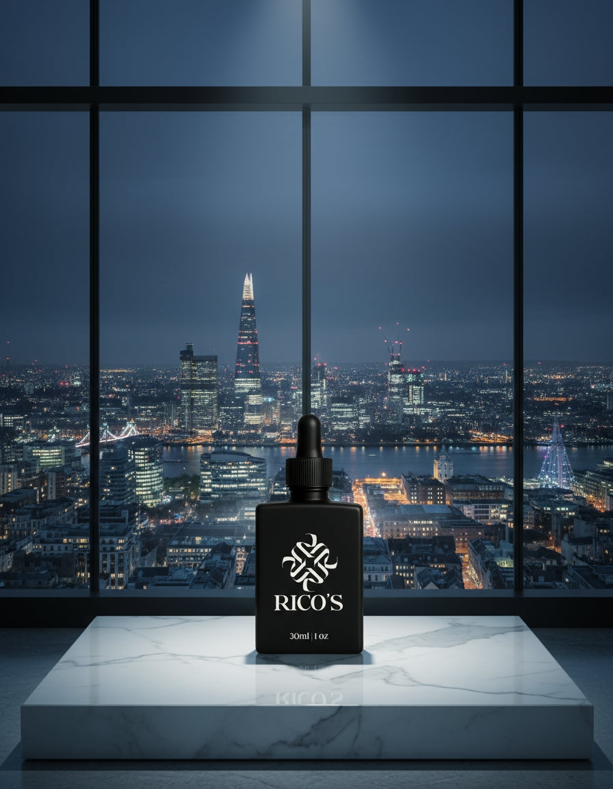 OCCO - The Signature Scent of Strength