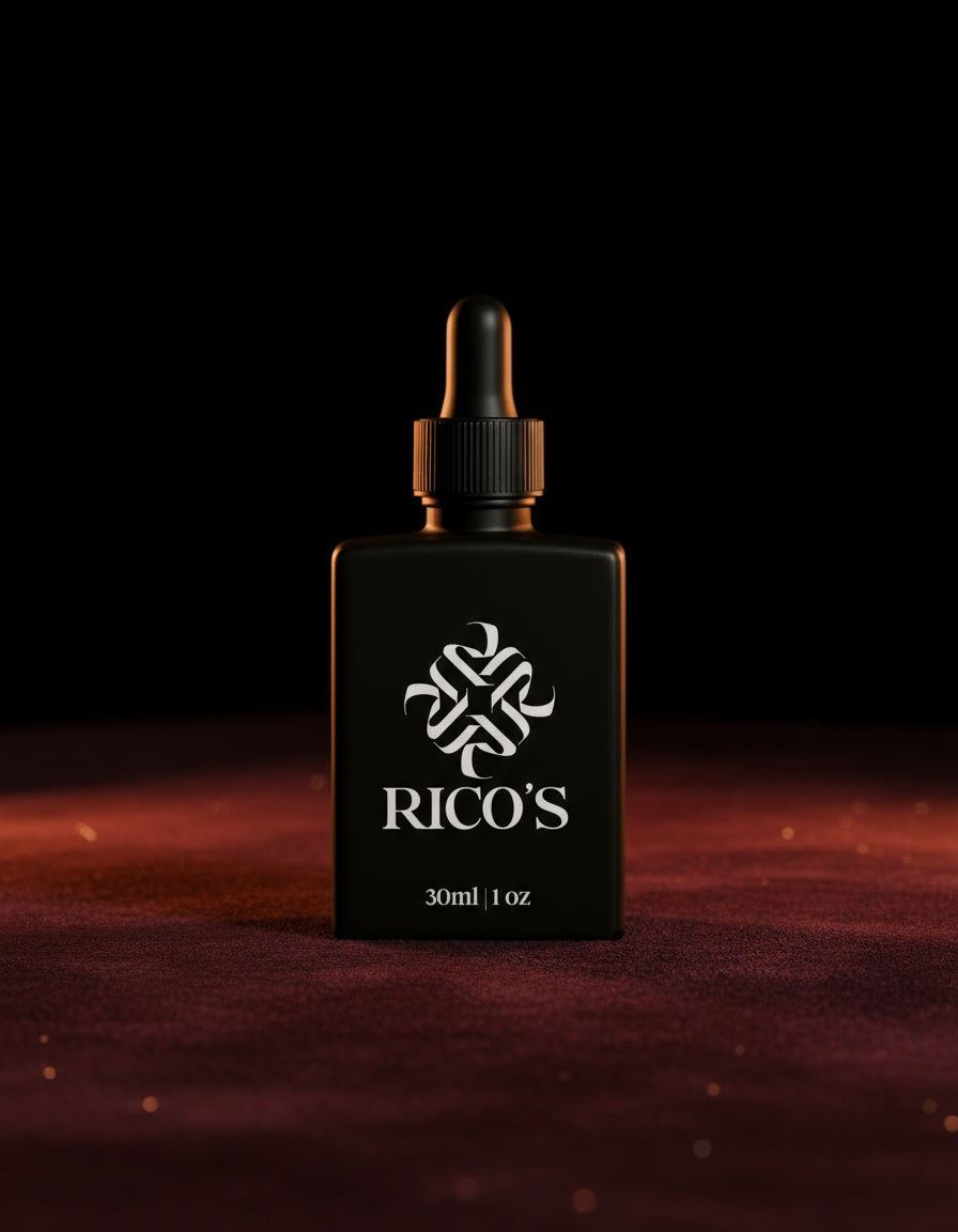 OCCO - The Signature Scent of Strength