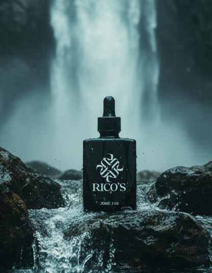 Thryv Beard Oil